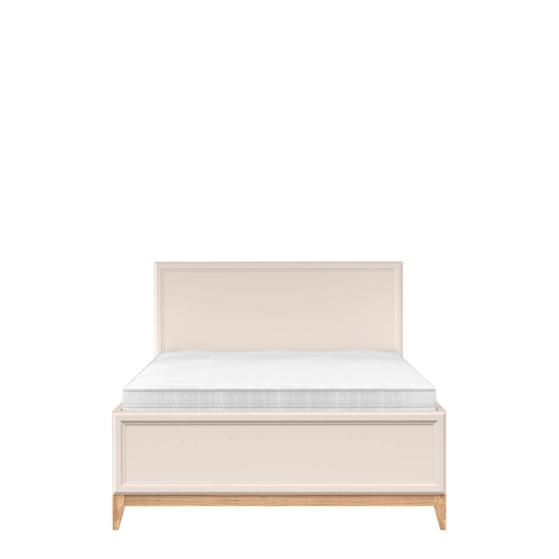 Łóżko z pojemnikiem 140x200 Windsor W17 Jarstol