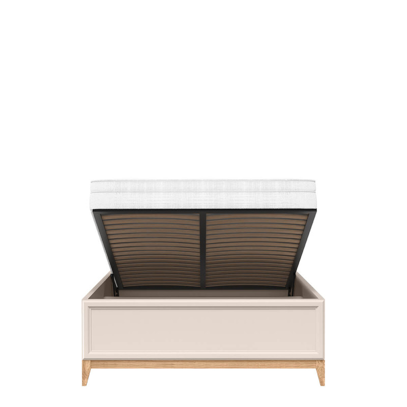 Łóżko z pojemnikiem 140x200 Windsor W17 Jarstol