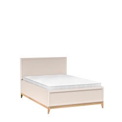 Łóżko z pojemnikiem 140x200 Windsor W17 Jarstol