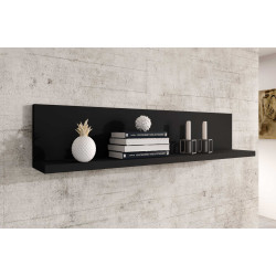 Półka Bota Typ 01 Czarny supermat Helvetia Wieruszów