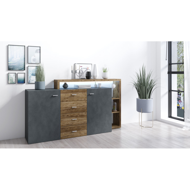 Komoda Bota Typ 27 Appenzeller/Matera Ribbec Helvetia Wieruszów