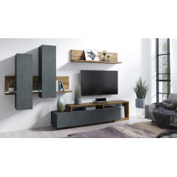 Szafka RTV Bota Typ 40 Appenzeller/Matera Helvetia Wieruszów