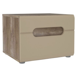 Szafka nocna 50 cm Tiziano TZMK02 dąb antyczny