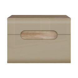 Szafka nocna 50 cm Tiziano TZMK02 dąb antyczny