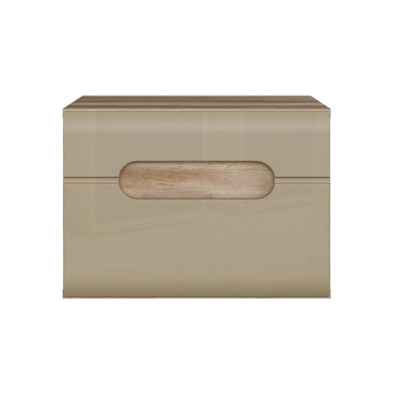 Szafka nocna 50 cm Tiziano TZMK02 dąb antyczny