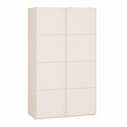 Szafa przesuwna 120 cm Sophistispace SSQS62411 piaskowy