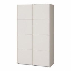 Szafa przesuwna 120 cm Sophistispace SSQS62411 piaskowy