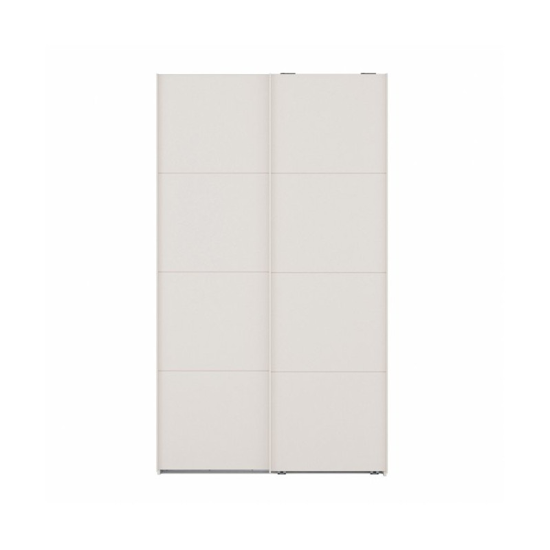 Szafa przesuwna 120 cm Sophistispace SSQS62411 piaskowy