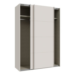 Szafa przesuwna 150 cm Sophistispace SSQS72411 piaskowy