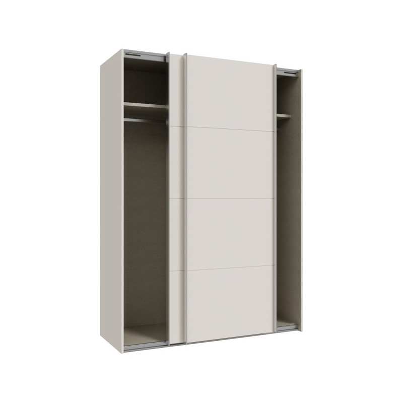 Szafa przesuwna 150 cm Sophistispace SSQS72411 piaskowy