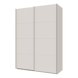 Szafa przesuwna 150 cm Sophistispace SSQS72411 piaskowy