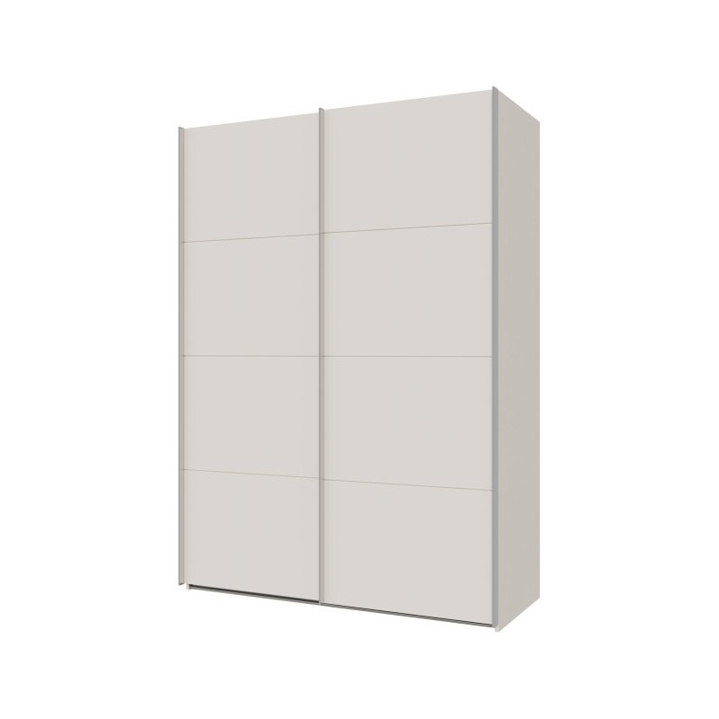 Szafa przesuwna 150 cm Sophistispace SSQS72411 piaskowy