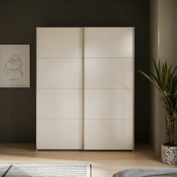 Szafa przesuwna 150 cm Sophistispace SSQS72411 piaskowy
