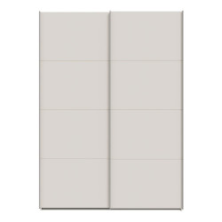 Szafa przesuwna 150 cm Sophistispace SSQS72411 piaskowy