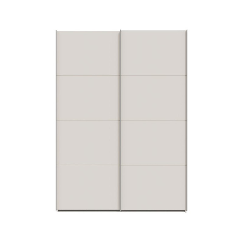 Szafa przesuwna 150 cm Sophistispace SSQS72411 piaskowy