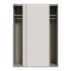 Szafa przesuwna 150 cm Sophistispace SSQS72411 piaskowy