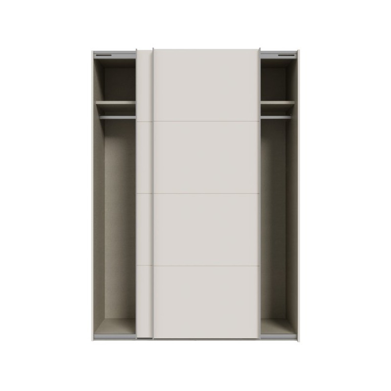 Szafa przesuwna 150 cm Sophistispace SSQS72411 piaskowy