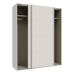 Szafa przesuwna 170 cm Sophistispace SSQS82411 piaskowy