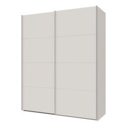 Szafa przesuwna 170 cm Sophistispace SSQS82411 piaskowy
