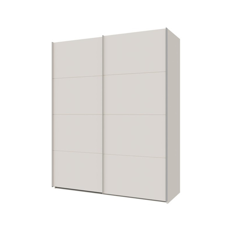 Szafa przesuwna 170 cm Sophistispace SSQS82411 piaskowy