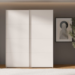 Szafa przesuwna 170 cm Sophistispace SSQS82411 piaskowy