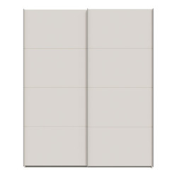 Szafa przesuwna 170 cm Sophistispace SSQS82411 piaskowy