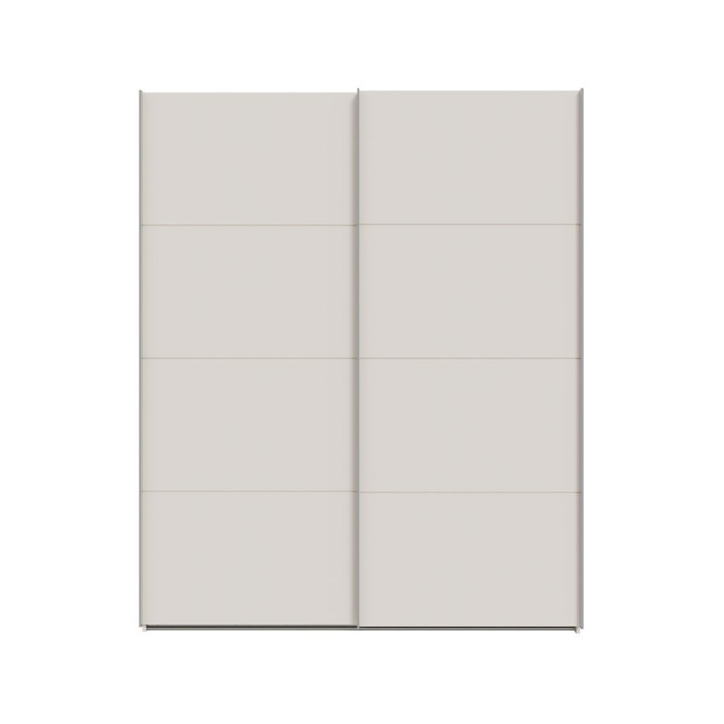 Szafa przesuwna 170 cm Sophistispace SSQS82411 piaskowy