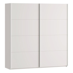 Szafa przesuwna 200 cm Sophistispace SSQS32411 piaskowy