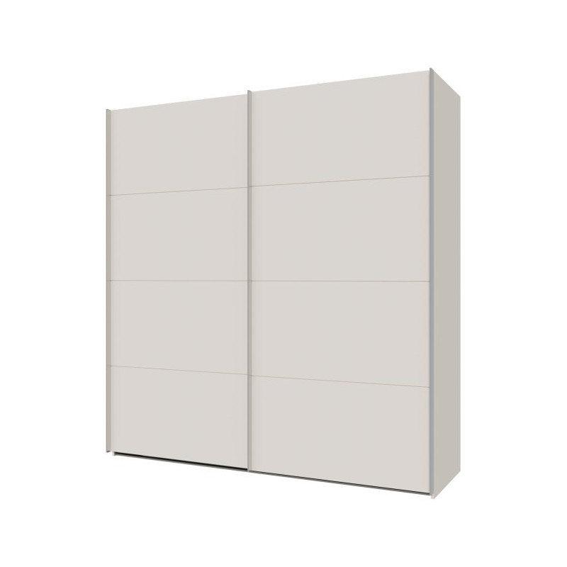 Szafa przesuwna 200 cm Sophistispace SSQS32411 piaskowy