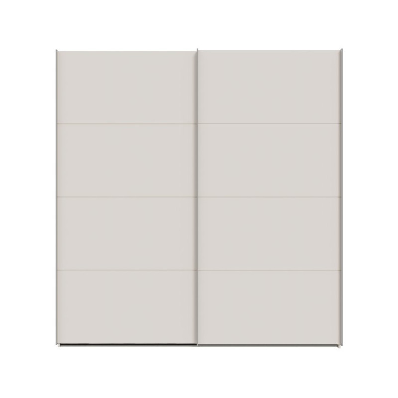 Szafa przesuwna 200 cm Sophistispace SSQS32411 piaskowy