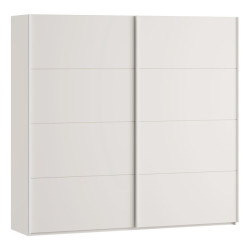 Szafa przesuwna 220 cm Sophistispace SSQS92411 piaskowy