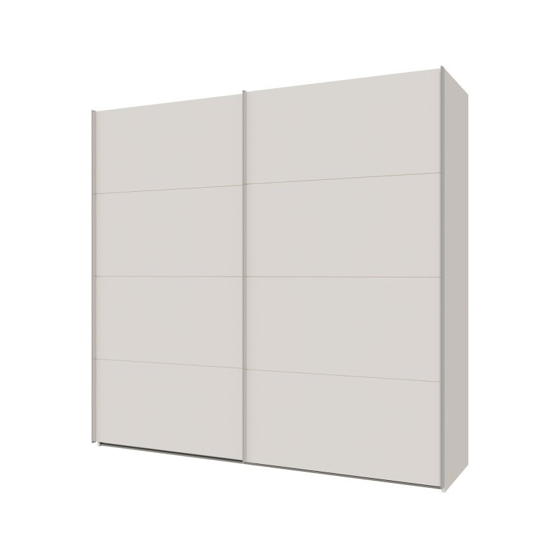 Szafa przesuwna 220 cm Sophistispace SSQS92411 piaskowy