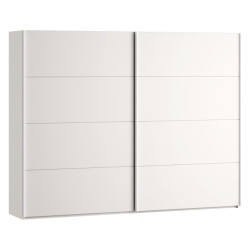 Szafa przesuwna 270 cm Sophistispace SSQS12411 piaskowy