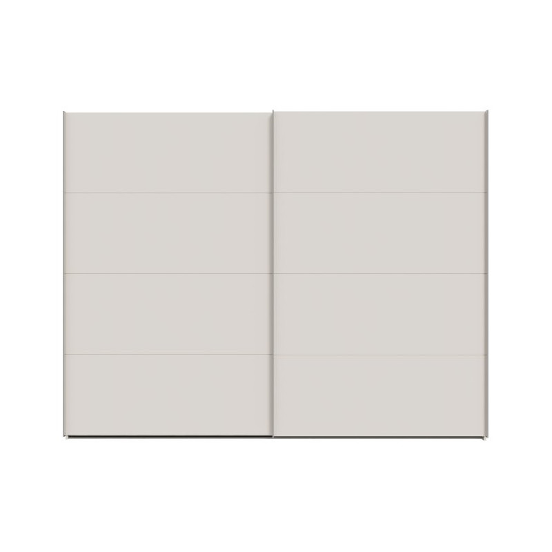 Szafa przesuwna 270 cm Sophistispace SSQS12411 piaskowy
