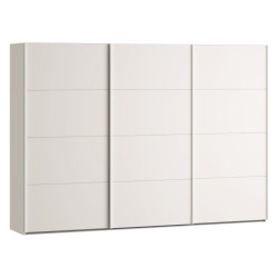 Szafa przesuwna 300 cm Sophistispace SSQS23411 piaskowy
