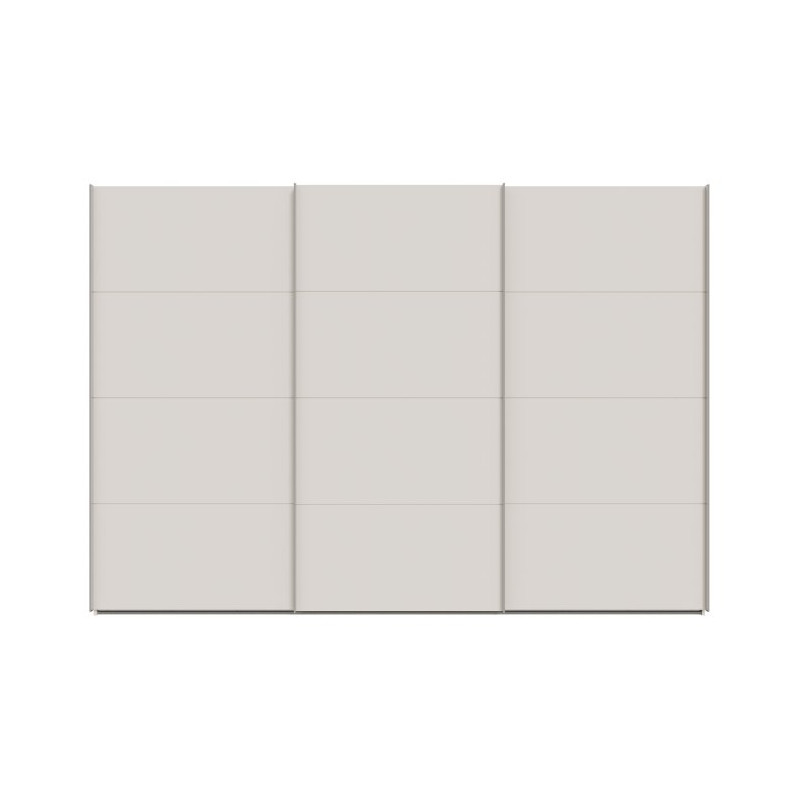 Szafa przesuwna 300 cm Sophistispace SSQS23411 piaskowy
