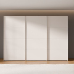 Szafa przesuwna 300 cm Sophistispace SSQS23411 piaskowy