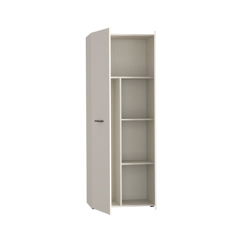 Szafa otwierana 70 cm NET306 MS264 piaskowy