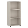 Niski regał otwarty 55 cm Archbox T2KR50 piaskowy