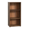 Niski regał otwarty 55 cm Archbox T2KR50 old wood vintage