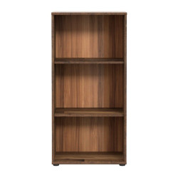Niski regał otwarty 55 cm Archbox T2KR50 old wood vintage