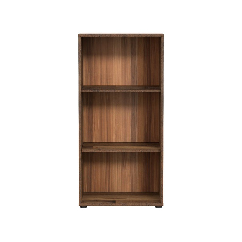 Niski regał otwarty 55 cm Archbox T2KR50 old wood vintage