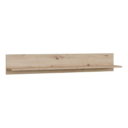 Półka ścienna 140 cm Archbox VTUB01 dąb artisan