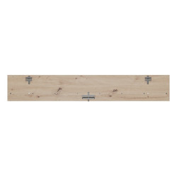 Półka ścienna 140 cm Archbox VTUB01 dąb artisan