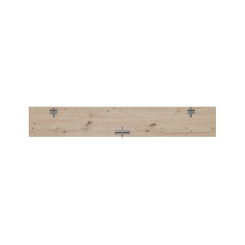 Półka ścienna 140 cm Archbox VTUB01 dąb artisan
