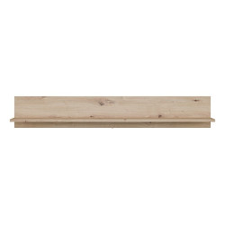Półka ścienna 140 cm Archbox VTUB01 dąb artisan