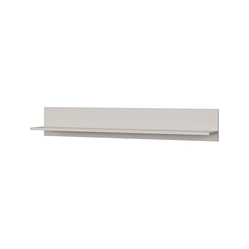 Półka ścienna 140 cm Archbox VTUB01 piaskowy