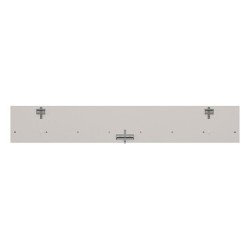 Półka ścienna 140 cm Archbox VTUB01 piaskowy