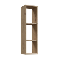 Półka wisząca Archbox T2KB02 dąb artisan