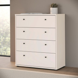 Komoda z szufladami 70 cm Archbox T2KK212 piaskowy